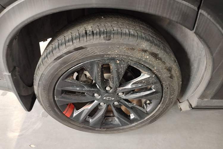 Used Chevrolet Orlando 2018 Redline 530T Automatic Enjoyment Edition (5+2 Model) – China V Standard Exterior 5