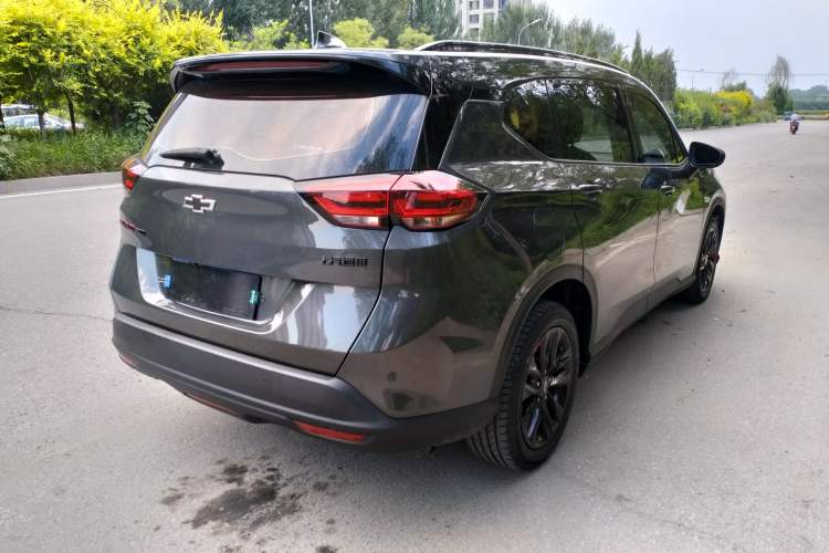 Used Chevrolet Orlando 2018 Redline 530T Automatic Enjoyment Edition (5+2 Model) – China V Standard Exterior 5