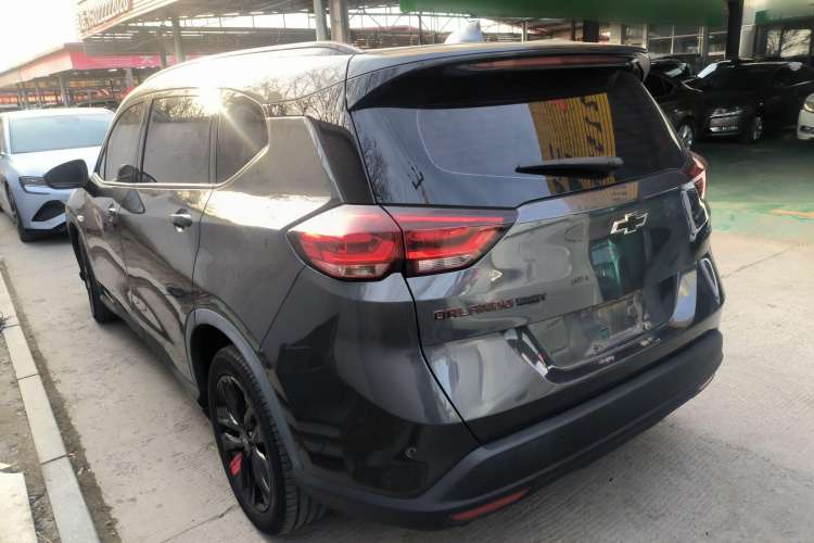 Used Chevrolet Orlando 2018 Redline 530T Automatic Enjoyment Edition (5+2 Model) – China V Standard Exterior 5