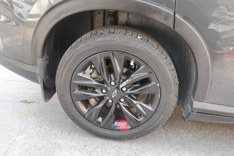 Used Chevrolet Orlando 2018 Redline 530T Automatic Enjoyment Edition (5+2 Model) – China V Standard Exterior 5