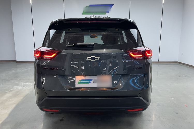 Used Chevrolet Orlando 2018 Redline 530T Automatic Enjoyment Edition (5+2 Model) – China V Standard Exterior 5