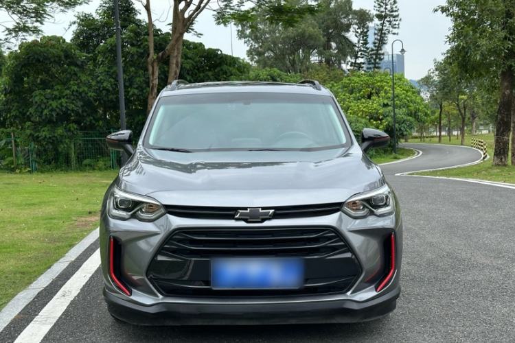 Used Chevrolet Orlando 2018 Redline 530T Automatic Enjoyment Edition (5+2 Model) – China V Standard Exterior 6