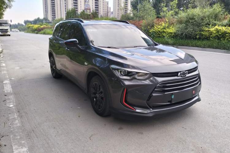 Used Chevrolet Orlando 2018 Redline 530T Automatic Enjoyment Edition (5+2 Model) – China V Standard Exterior 6