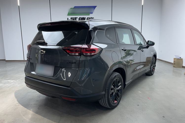 Used Chevrolet Orlando 2018 Redline 530T Automatic Enjoyment Edition (5+2 Model) – China V Standard Exterior 6