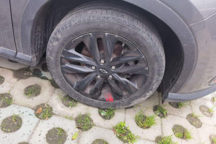 Used Chevrolet Orlando 2018 Redline 530T Automatic Zhaoxiang Edition (5+2 Seating) – China V Standard Exterior 7