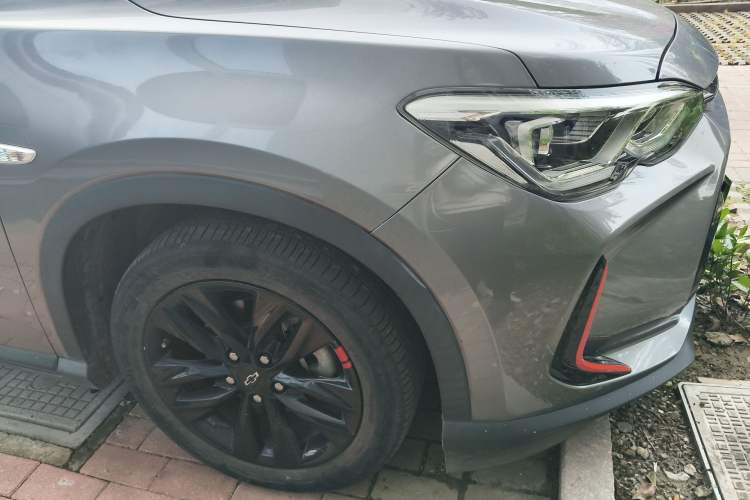 Used Chevrolet Orlando 2018 Redline 530T Automatic Enjoyment Edition (5+2 Model) – China V Standard Exterior 7