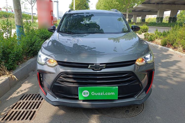Used Chevrolet Orlando 2018 Redline 530T Automatic Enjoyment Edition (5+2 Model) – China V Standard Front