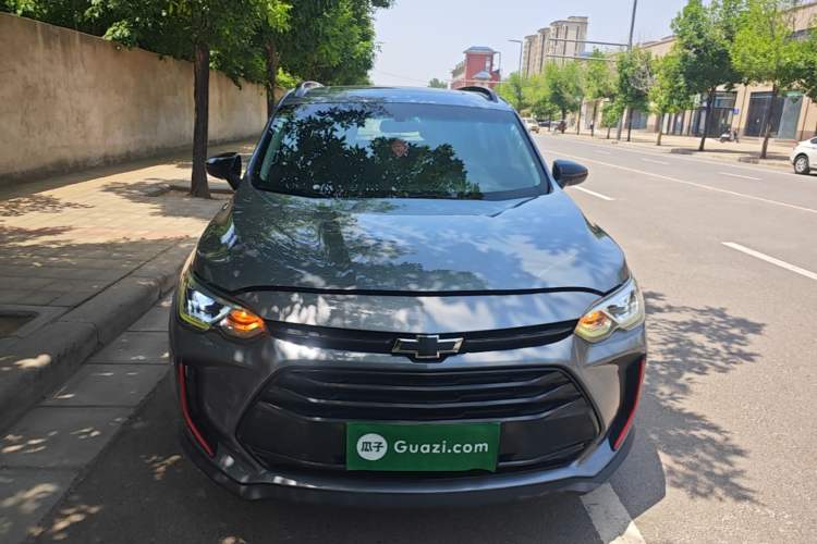 Used Chevrolet Orlando 2018 Redline 530T Automatic Enjoyment Edition (5+2 Model) – China V Standard Front