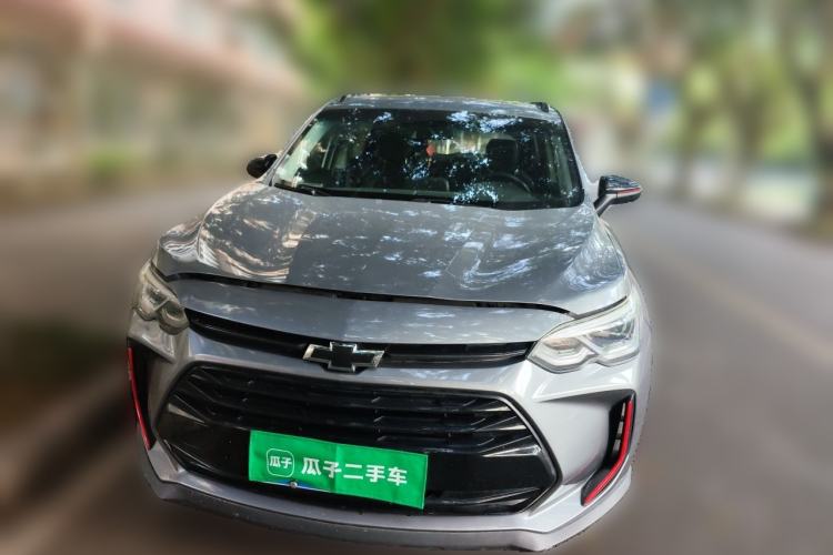 Used Chevrolet Orlando 2018 Redline 530T Automatic Enjoyment Edition (5+2 Model) – China V Standard Front