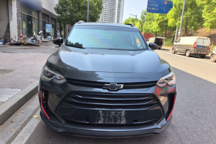 Used Chevrolet Orlando 2018 Redline 530T Automatic Enjoyment Edition (5+2 Model) – China V Standard Front