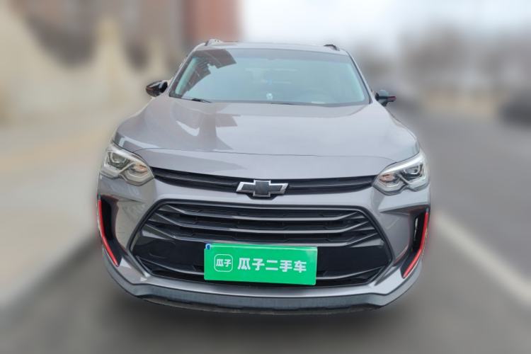 Used Chevrolet Orlando 2018 Redline 530T Automatic Enjoyment Edition (5+2 Model) – China V Standard Front