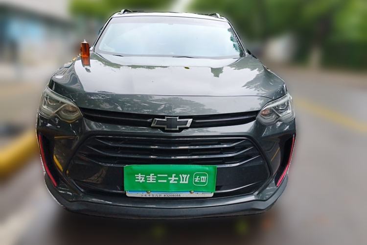Used Chevrolet Orlando 2018 Redline 530T Automatic Enjoyment Edition (5+2 Model) – China V Standard Front