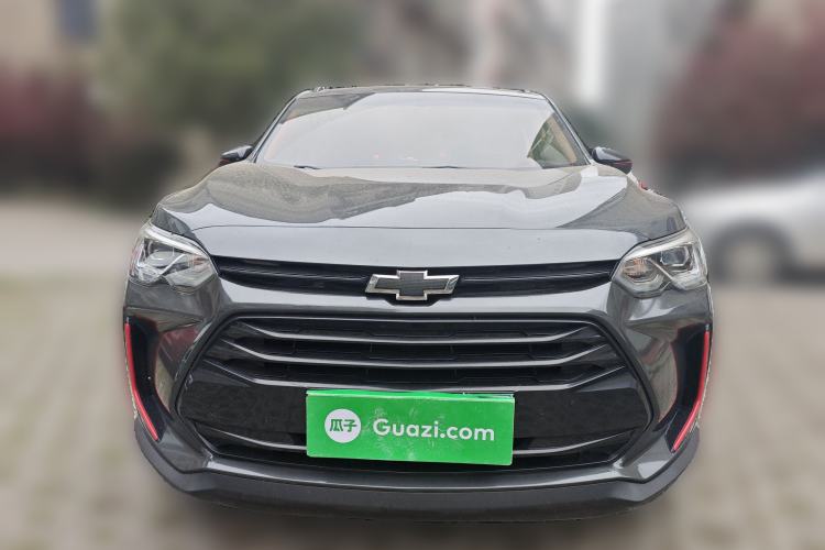 Used Chevrolet Orlando 2018 Redline 530T Automatic Enjoyment Edition (5+2 Model) – China V Standard Front