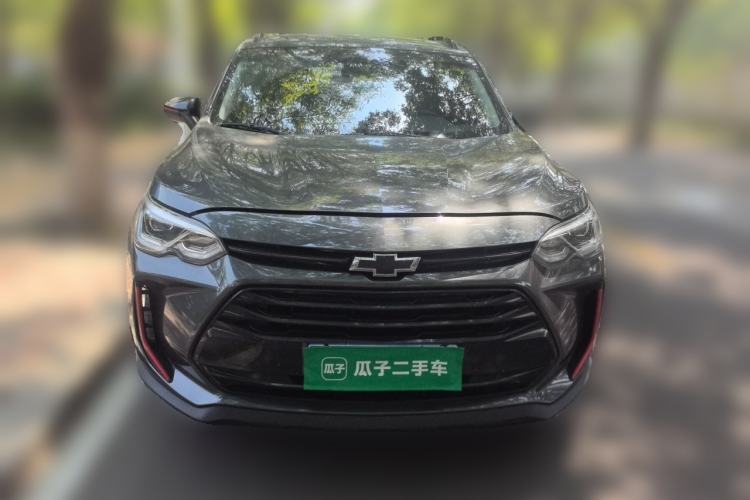 Used Chevrolet Orlando 2018 Redline 530T Automatic Zhaoxiang Edition (5+2 Seating) – China V Standard Front