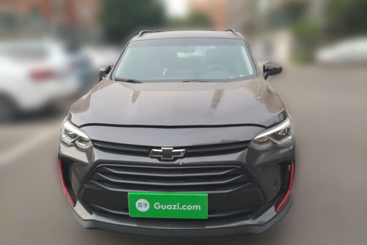 Used Chevrolet Orlando 2018 Redline 530T Automatic Enjoyment Edition (5+2 Model) – China V Standard Front