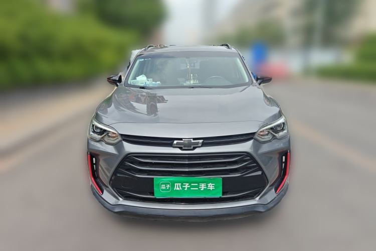 Used Chevrolet Orlando 2018 Redline 530T Automatic Zhaoxiang Edition (5+2 Seating) – China V Standard Front