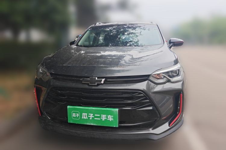 Used Chevrolet Orlando 2018 Redline 530T Automatic Zhaoxiang Edition (5+2 Seating) – China V Standard Front
