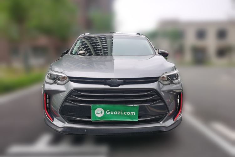 Used Chevrolet Orlando 2018 Redline 530T Automatic Enjoyment Edition (5+2 Model) – China V Standard Front