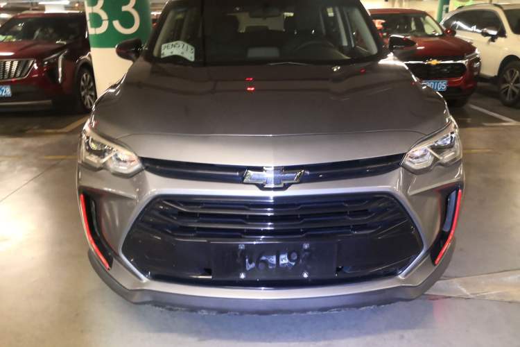Used Chevrolet Orlando 2018 Redline 530T Automatic Enjoyment Edition (5+2 Model) – China V Standard Front