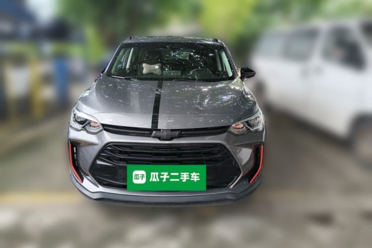 Used Chevrolet Orlando 2018 Redline 530T Automatic Zhaoxiang Edition (5+2 Seating) – China V Standard Front