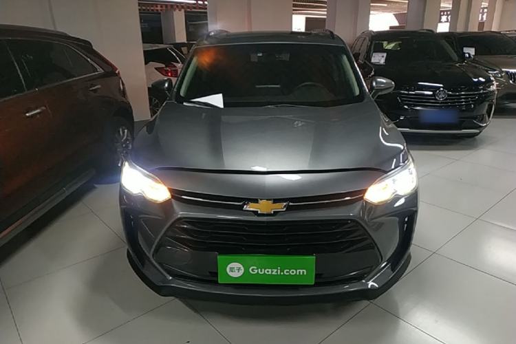 Used Chevrolet Orlando 2018 530T Automatic Luxury Edition (5+2 Model) China V Standard Front