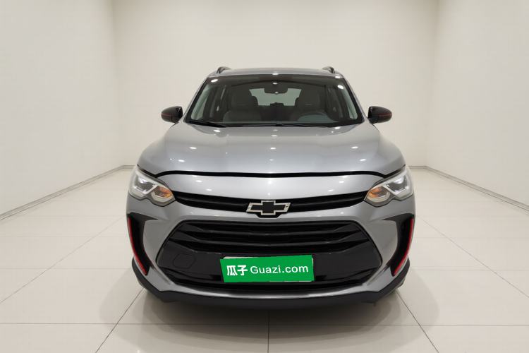 Used Chevrolet Orlando 2018 Redline 530T Automatic Enjoyment Edition (5+2 Model) – China V Standard Front