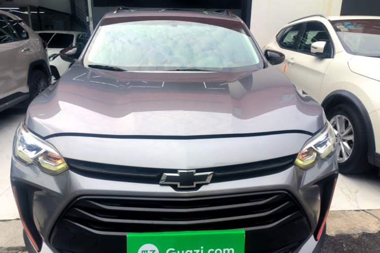 Used Chevrolet Orlando 2018 Redline 530T Automatic Enjoyment Edition (5+2 Model) – China V Standard Front