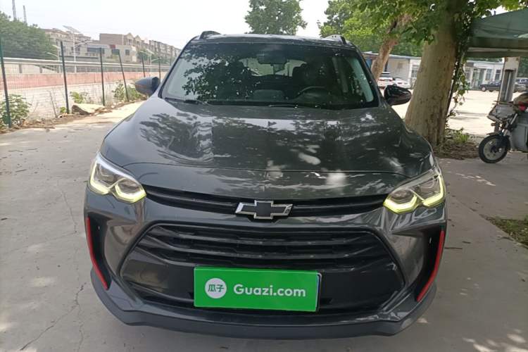Used Chevrolet Orlando 2018 Redline 530T Automatic Enjoyment Edition (5+2 Model) – China V Standard Front