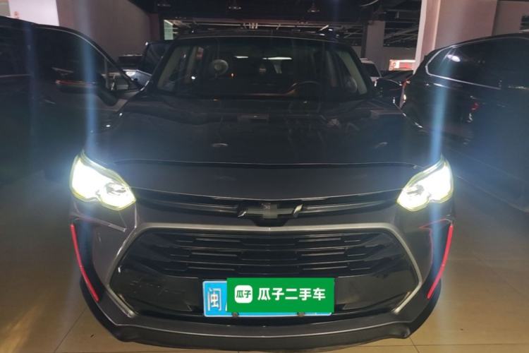 Used Chevrolet Orlando 2018 Redline 530T Automatic Enjoyment Edition (5+2 Model) – China V Standard Front