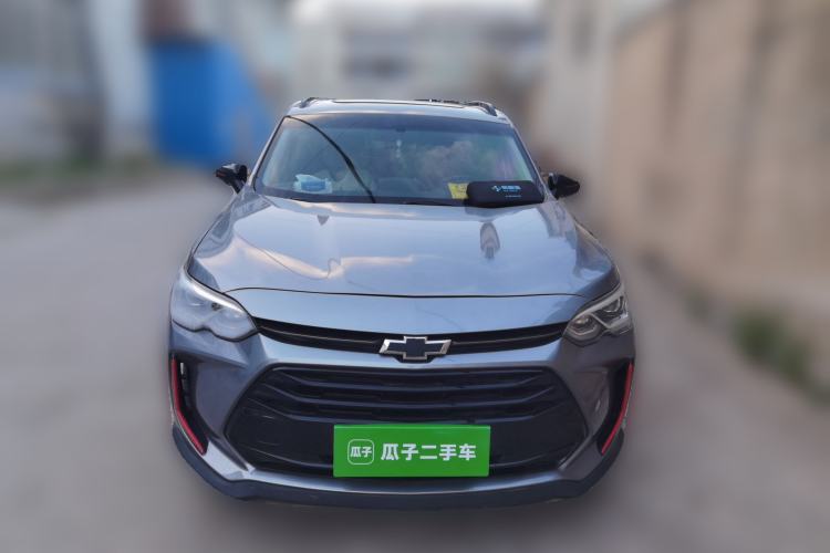 Used Chevrolet Orlando 2018 Redline 530T Automatic Enjoyment Edition (5+2 Model) – China V Standard Front