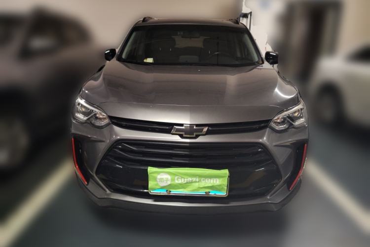 Used Chevrolet Orlando 2018 Redline 530T Automatic Enjoyment Edition (5+2 Model) – China V Standard Front