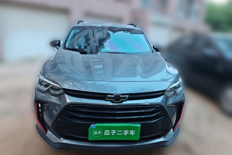 Used Chevrolet Orlando 2018 Redline 530T Automatic Enjoyment Edition (5+2 Model) – China V Standard Front