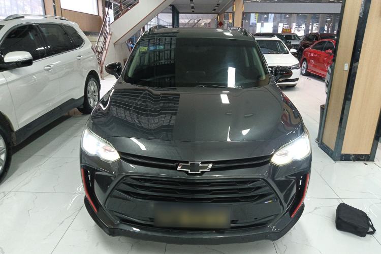 Used Chevrolet Orlando 2018 Redline 530T Automatic Enjoyment Edition (5+2 Model) – China V Standard Front