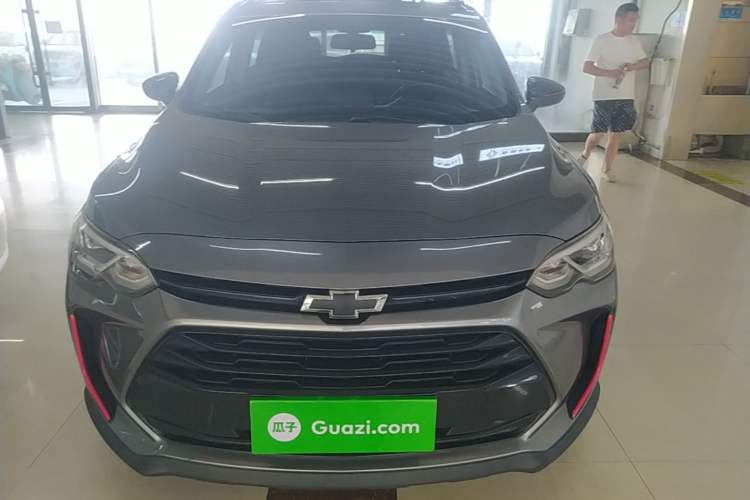 Used Chevrolet Orlando 2018 Redline 530T Automatic Enjoyment Edition (5+2 Model) – China V Standard Front