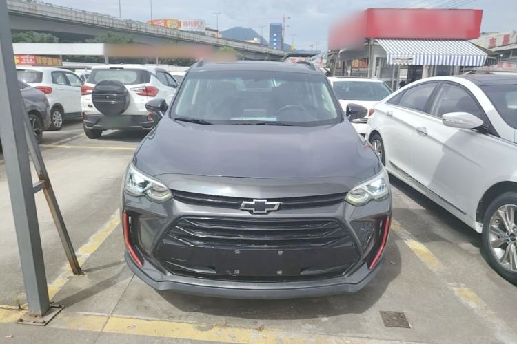 Used Chevrolet Orlando 2018 Redline 530T Automatic Enjoyment Edition (5+2 Model) – China V Standard Front