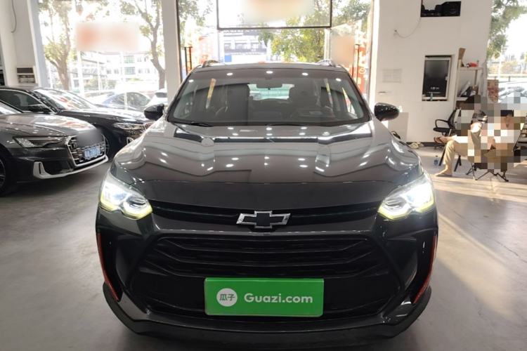 Used Chevrolet Orlando 2018 Redline 530T Automatic Enjoyment Edition (5+2 Model) – China V Standard Front