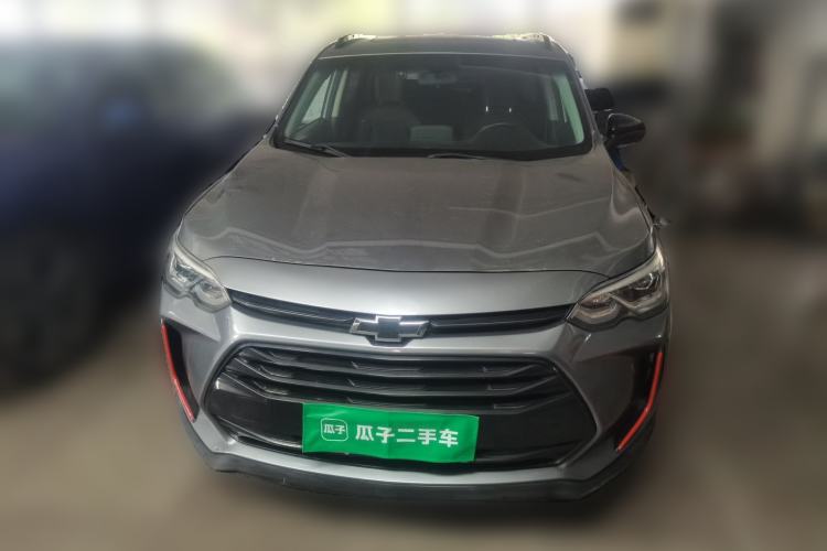 Used Chevrolet Orlando 2018 Redline 530T Automatic Enjoyment Edition (5+2 Model) – China V Standard Front