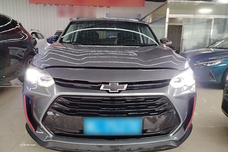 Used Chevrolet Orlando 2018 Redline 530T Automatic Enjoyment Edition (5+2 Model) – China V Standard Front
