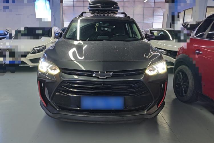 Used Chevrolet Orlando 2018 Redline 530T Automatic Zhaoxiang Edition (5+2 Seating) – China V Standard Front