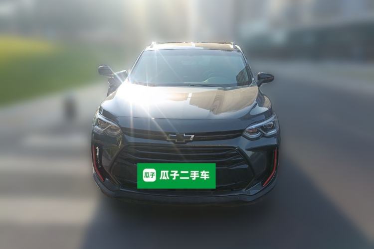 Used Chevrolet Orlando 2018 Redline 530T Automatic Enjoyment Edition (5+2 Model) – China V Standard Front