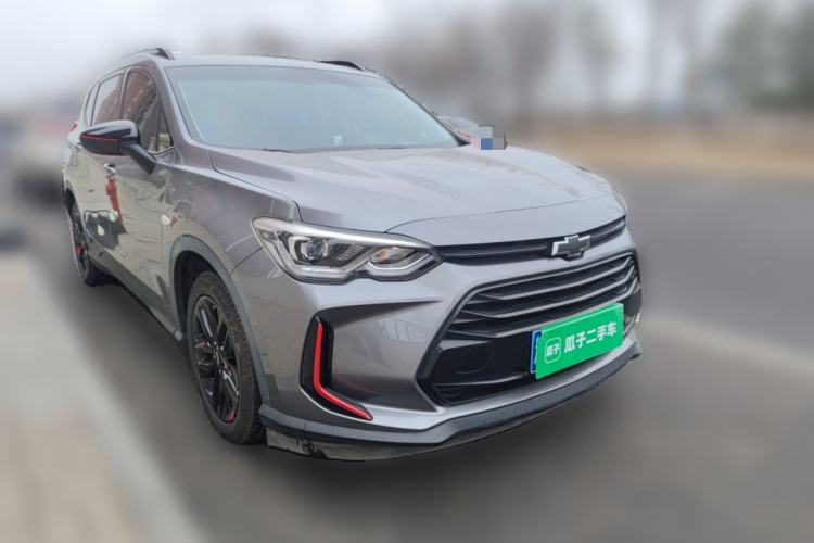 Used Chevrolet Orlando 2018 Redline 530T Automatic Enjoyment Edition (5+2 Model) – China V Standard Front Right 45 Deg