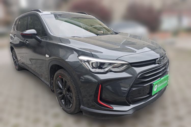 Used Chevrolet Orlando 2018 Redline 530T Automatic Enjoyment Edition (5+2 Model) – China V Standard Front Right 45 Deg