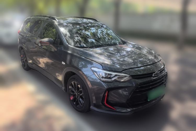 Used Chevrolet Orlando 2018 Redline 530T Automatic Zhaoxiang Edition (5+2 Seating) – China V Standard Front Right 45 Deg