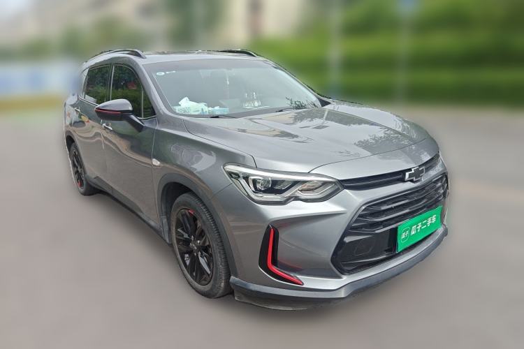 Used Chevrolet Orlando 2018 Redline 530T Automatic Zhaoxiang Edition (5+2 Seating) – China V Standard Front Right 45 Deg