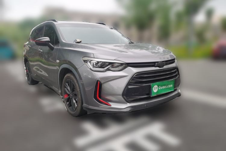 Used Chevrolet Orlando 2018 Redline 530T Automatic Enjoyment Edition (5+2 Model) – China V Standard Front Right 45 Deg