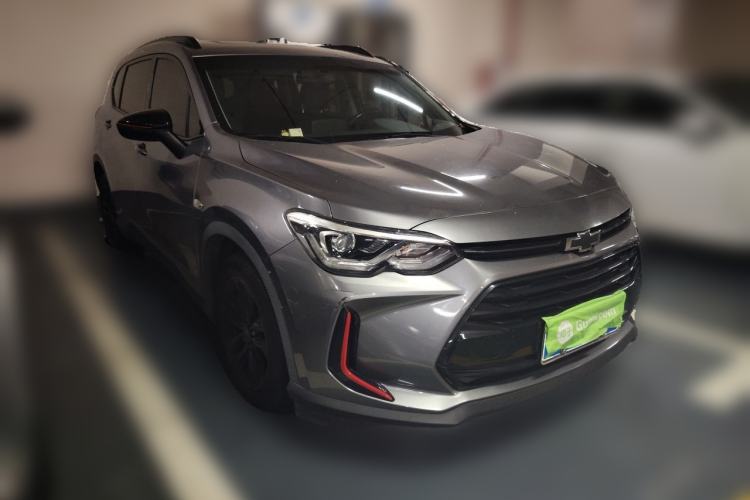 Used Chevrolet Orlando 2018 Redline 530T Automatic Enjoyment Edition (5+2 Model) – China V Standard Front Right 45 Deg