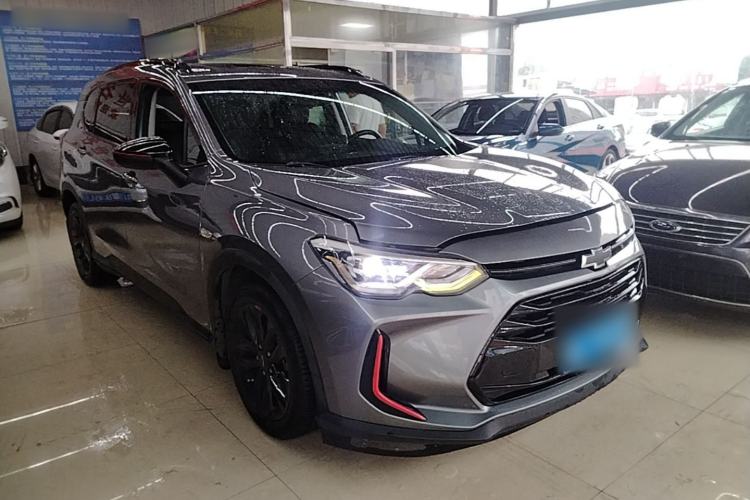 Used Chevrolet Orlando 2018 Redline 530T Automatic Enjoyment Edition (5+2 Model) – China V Standard Front Right 45 Deg