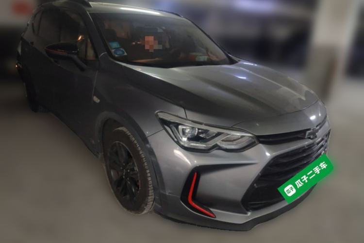 Used Chevrolet Orlando 2018 Redline 530T Automatic Enjoyment Edition (5+2 Model) – China V Standard Front Right 45 Deg