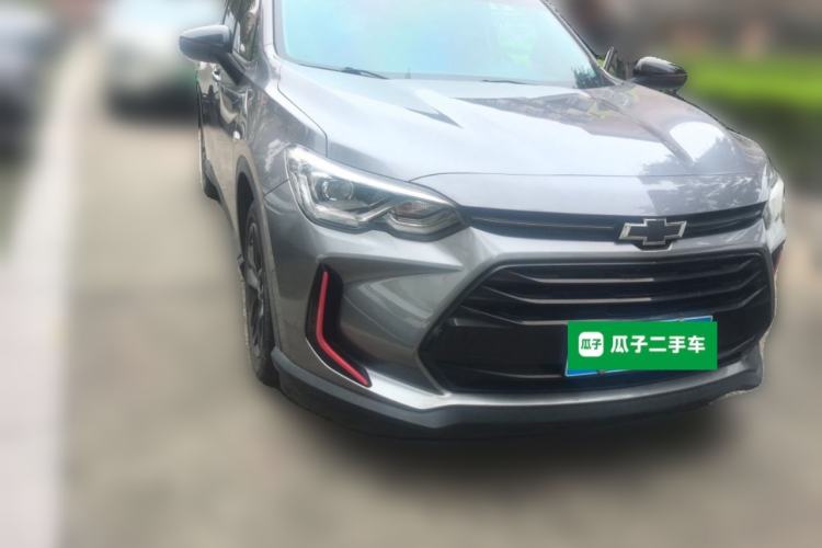 Used Chevrolet Orlando 2018 Redline 530T Automatic Enjoyment Edition (5+2 Model) – China V Standard Front Right 45 Deg