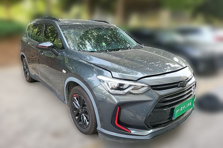 Used Chevrolet Orlando 2018 Redline 530T Automatic Enjoyment Edition (5+2 Model) – China V Standard Front Right 45 Deg